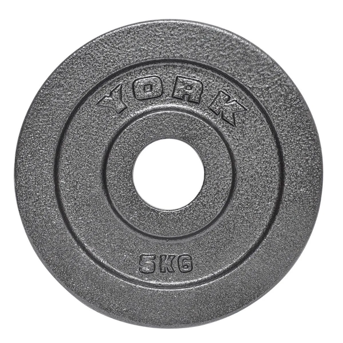 York Barbell Olympic 2" Hammertone Cast Iron Weight Plates, Suspension trainer straps