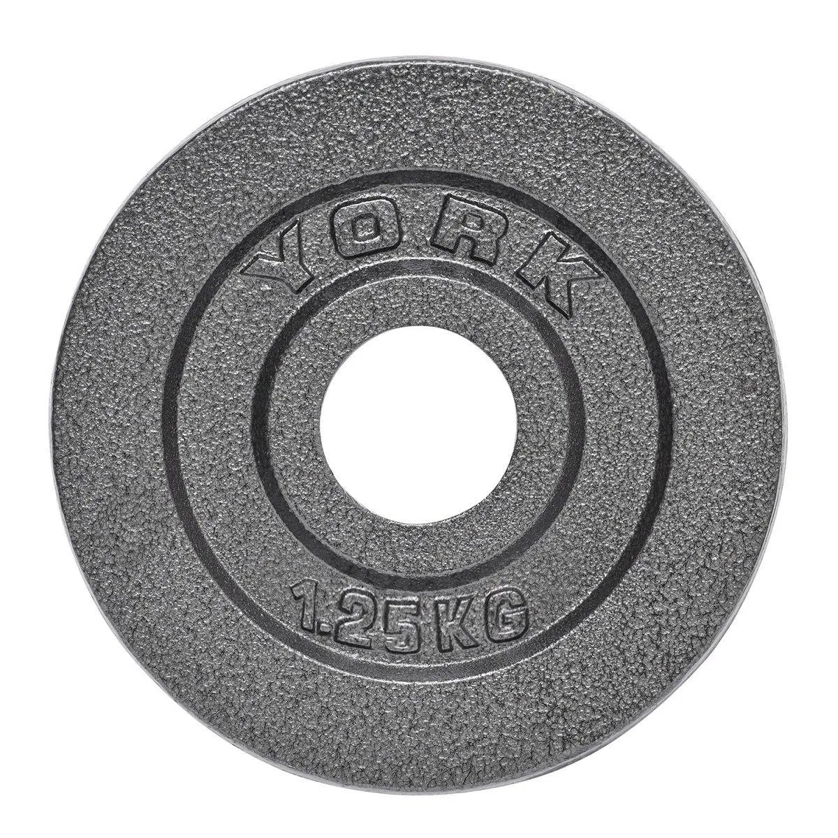 York Barbell Olympic 2" Hammertone Cast Iron Weight Plates, Anti-blister socks, Ergometers