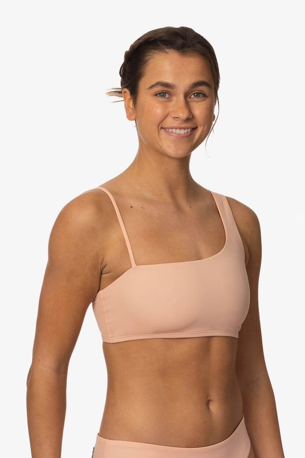 Willa Bikini Top - Coronado
