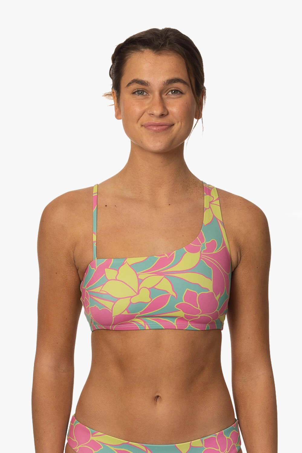 Willa Bikini Top - Treasure Island