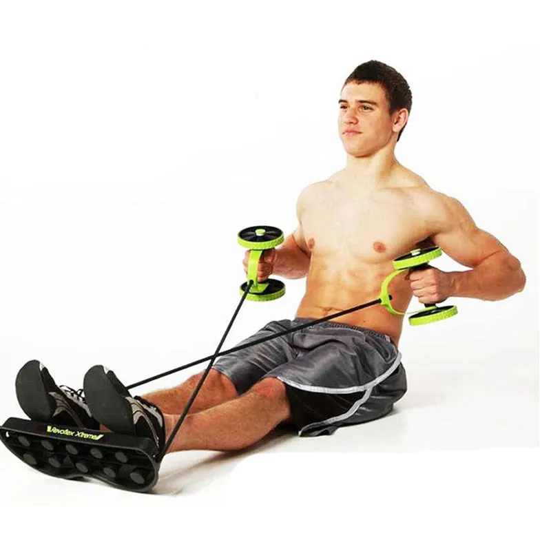 Ab Wheel Roller for Fitness, Elliptical Crosstrainers, Lifting straps for gym
