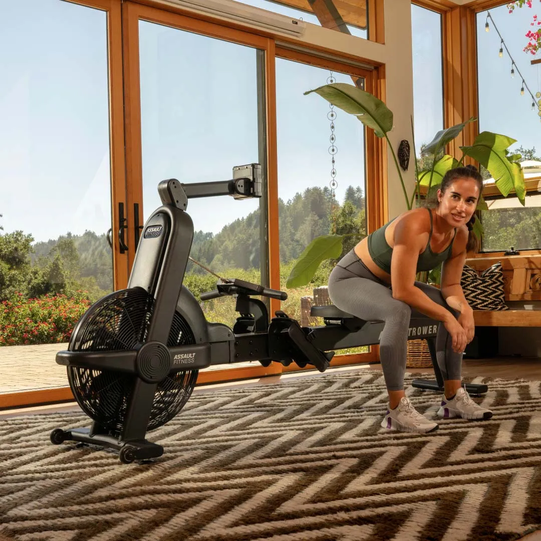 Assault Rower Pro, Treadmill lubricant, Portable pull up station