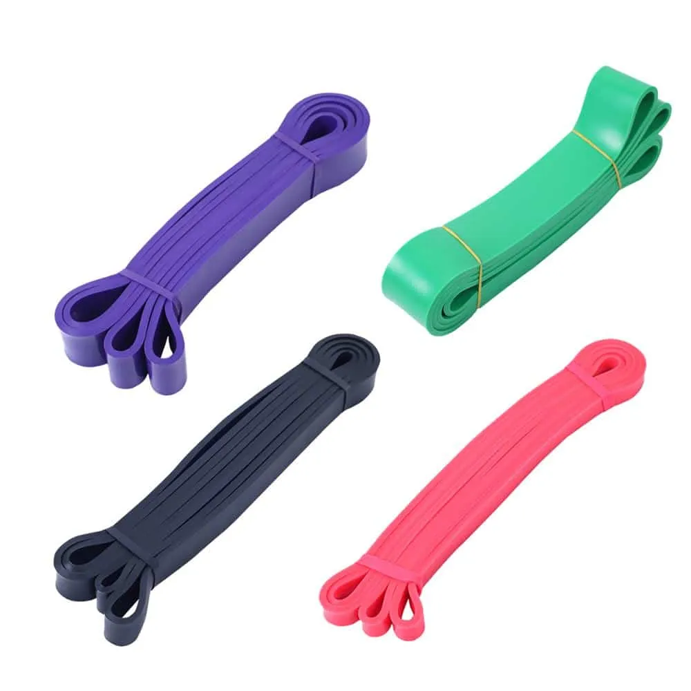 Basic Resistance Bands, Parallettes for calisthenics, Multi Functional Trainers, Single Stations