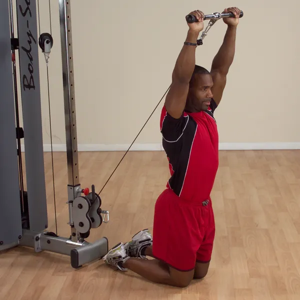 Bodysolid Revolving Straight Bar, Medicine Balls,Slam Balls, Exercise bike indoor