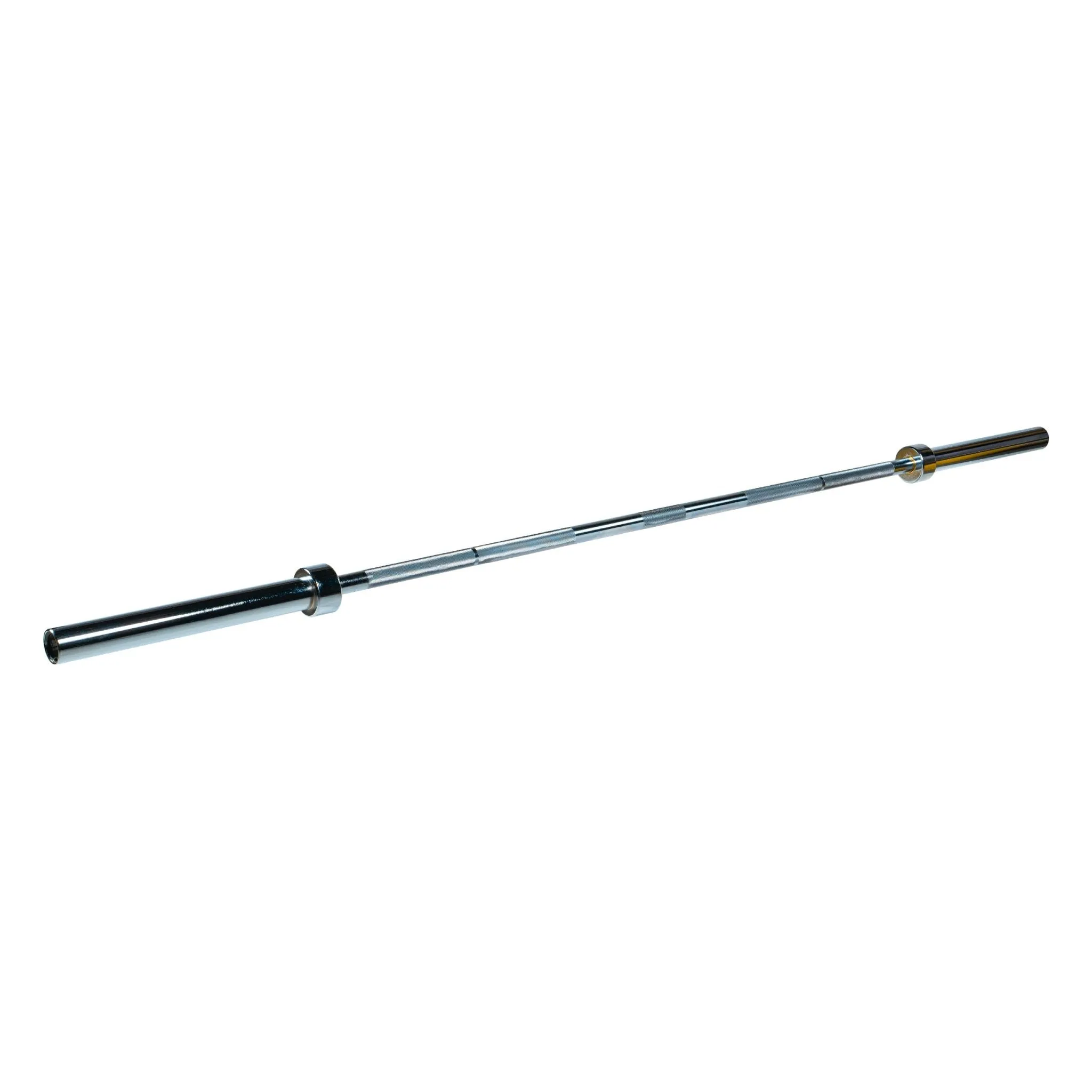 Fitway 7' Olympic Bar - 700lb Rating, Leg Machines, Fitness Chair