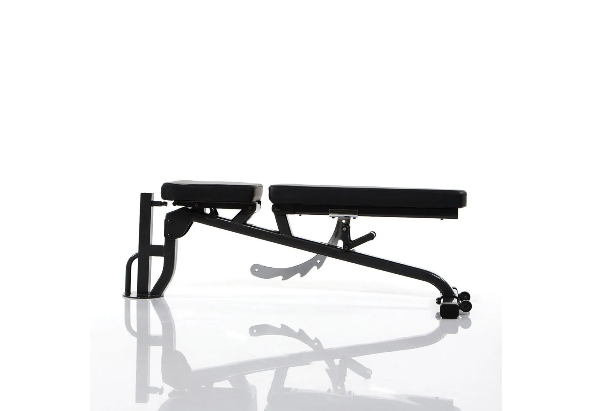 FT1 Bench, Air bike exercise