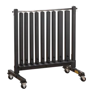 Worth the Hype GDR500 Commercial Dumbbell Rack Steal the Spotlight, Smith Machines