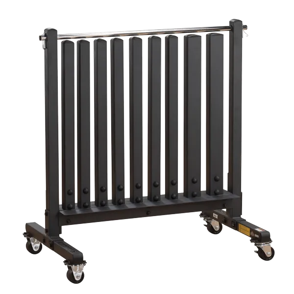 Worth the Hype GDR500 Commercial Dumbbell Rack Steal the Spotlight, Smith Machines
