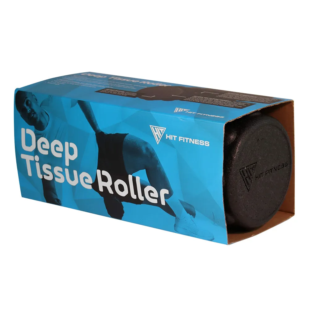 Hit Fitness Deep Tissue Massage Roller, Vibration plate machine, Folding Treadmills