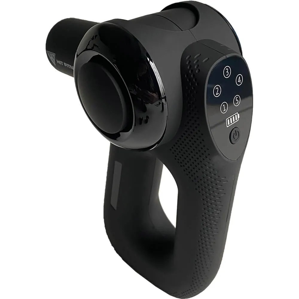 Hit Fitness Premium Massage Gun, Air Resistance Bikes