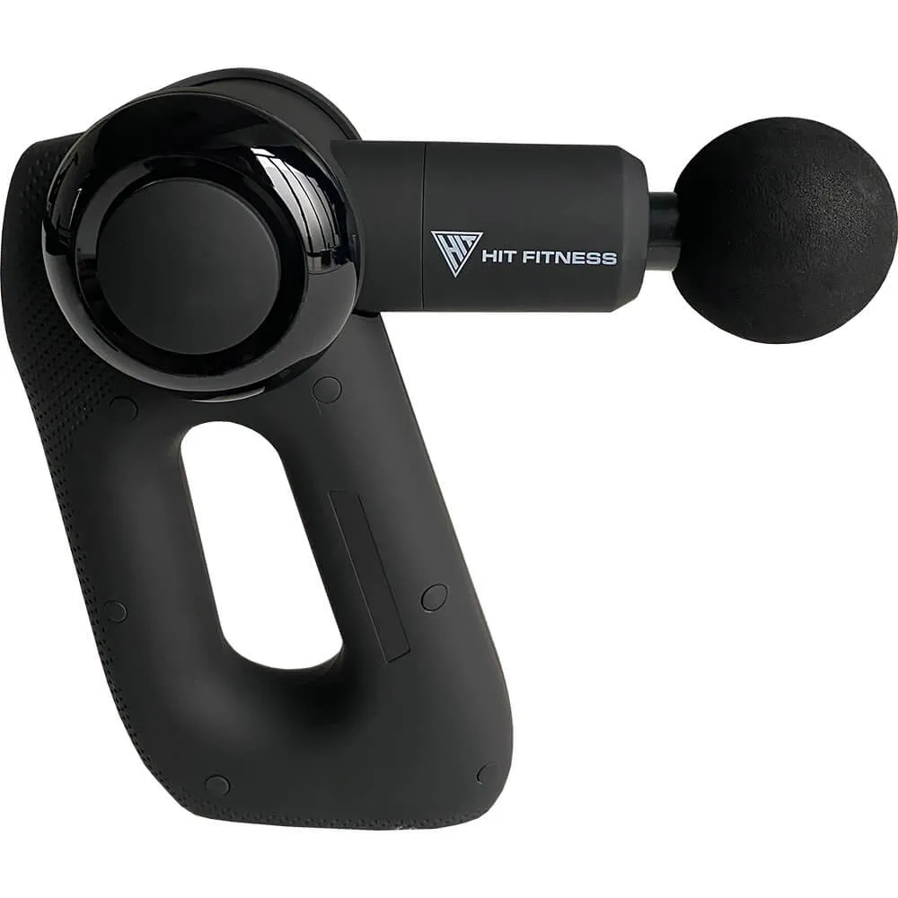 Worth the Hype Hit Fitness Premium Massage Gun Loved by Thousands, Exercise Bikes