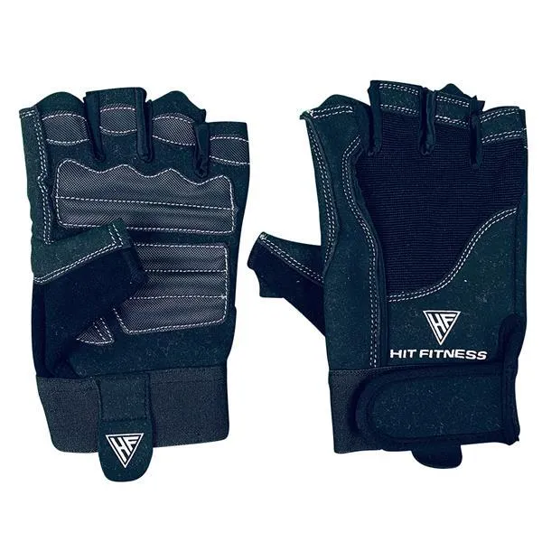 Worth the Hype Hit Fitness Weightlifting Gloves Moving Fast, Exercise Rings, Storage