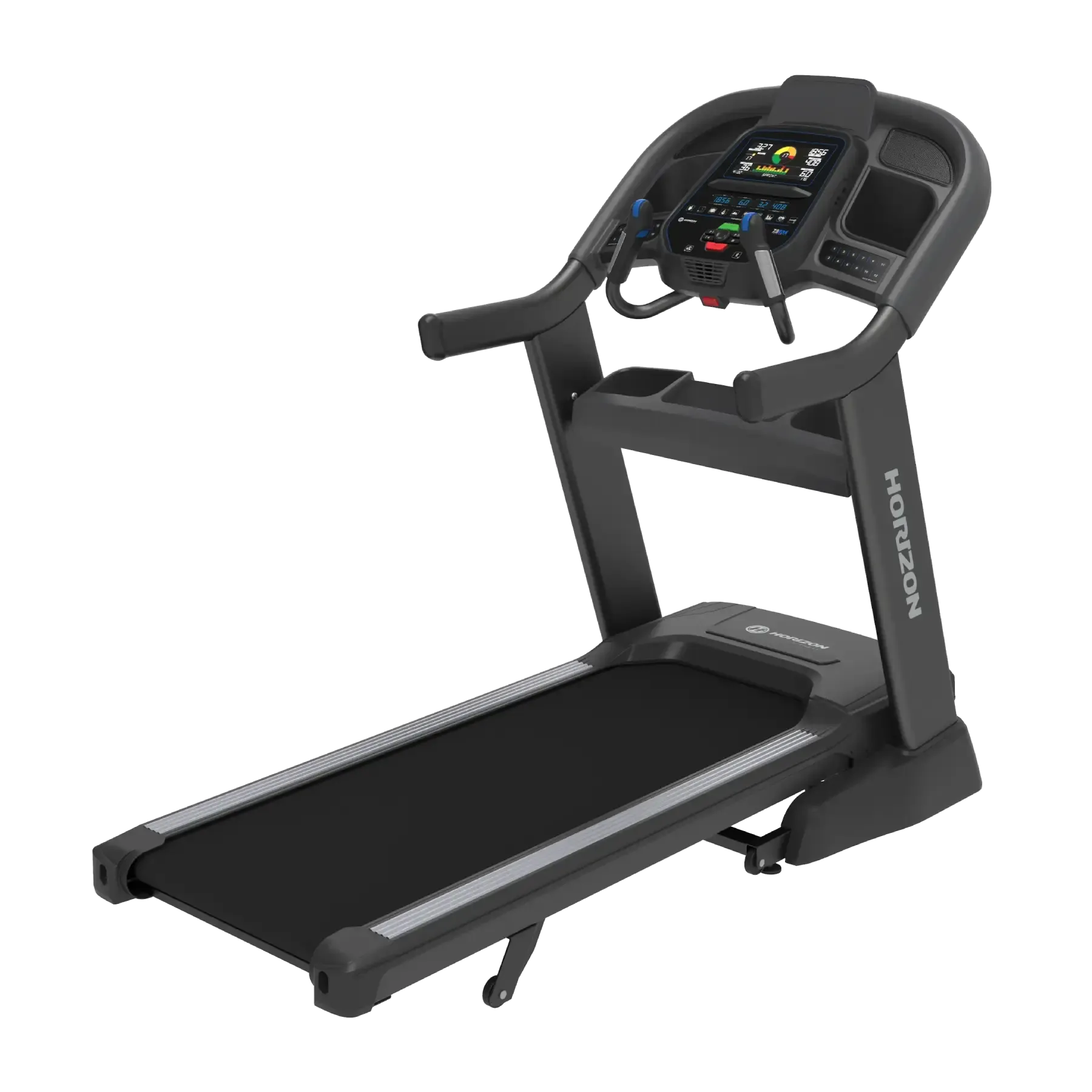Worth the Hype Horizon 7.8 AT Treadmill Editors Choice, Low impact cardio machine, Bike Accessories