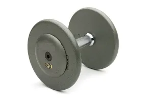 Worth the Hype Ivanko Pro Style Cast Iron Plate Dumbbells Discover the Difference, Exercise Bikes, Twist Plates