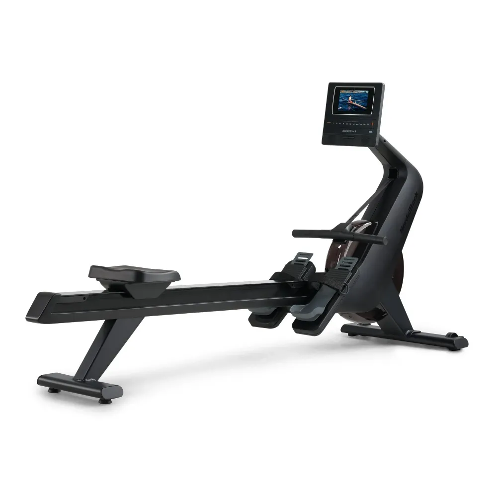 Worth the Hype NordicTrack - RW600 Rower (NTRW10124) Final Call, Weight Plate Sets, Slam Balls, Bands,Tubing