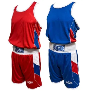 Worth the Hype Ringside Boxing Reversible Competition Outfit Dont Miss, Gym bag with shoe compartment