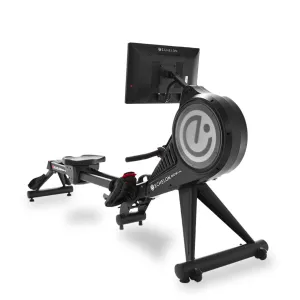 Worth the Hype Row-7s with 22" Touchscreen Style Meets Function, Portable stair stepper
