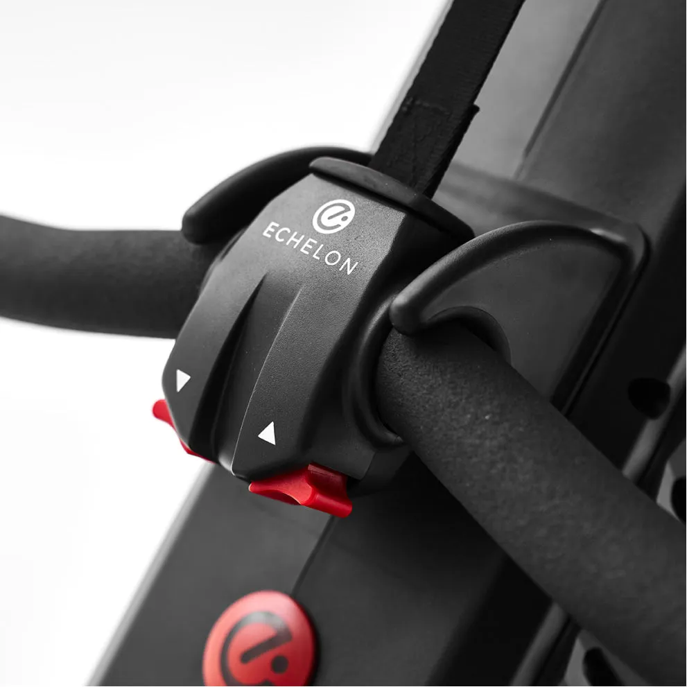 Row-7s with 22" Touchscreen, AI posture sensor, Indoor slide playground, Fixed Barbell Set (With Stand)