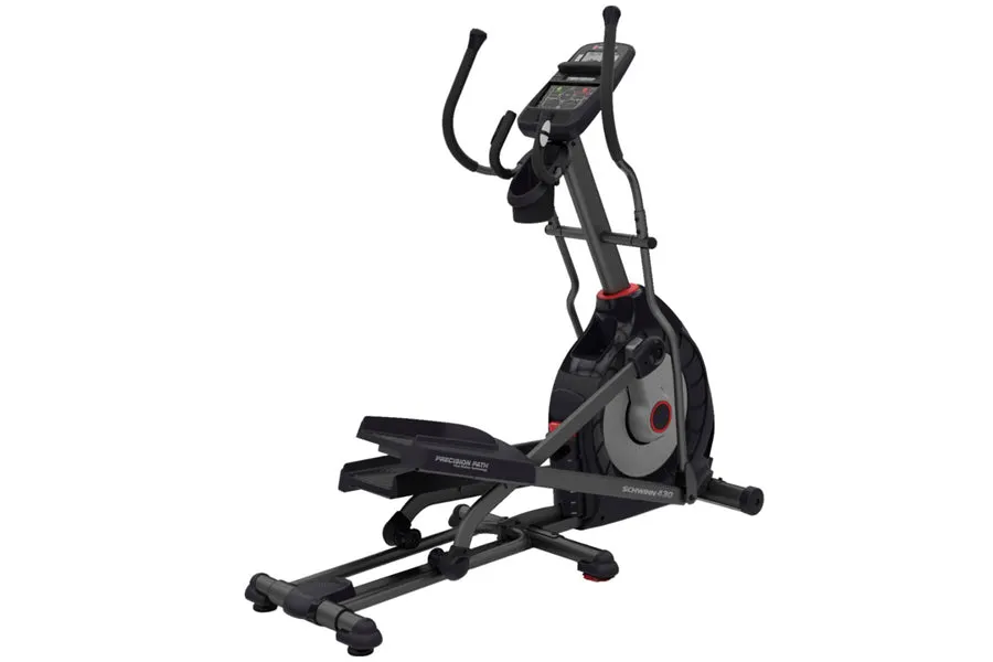 Schwinn 430 Elliptical, Pilates reformer machine