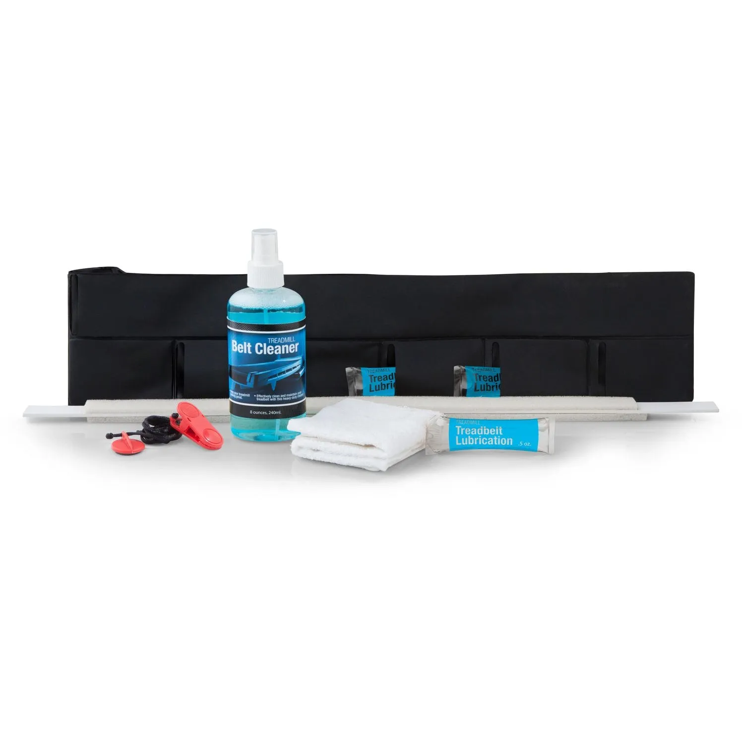 Treadmill Maintenance Kit, Energy Bags And Sandbags