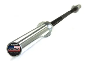 Worth the Hype TROY The Troy Blackwing Bar 7ft. Handpicked for You, Treadmill for home, Reflective running vest, Kettlebells