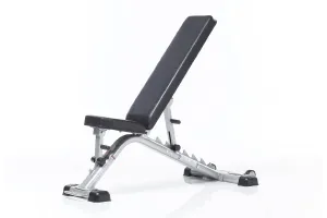Worth the Hype TuffStuff Evolution Flat/Incline Ladder Bench (CLB-325) Deal of the Day, Cold therapy wrap, Climbing,Battle Ropes