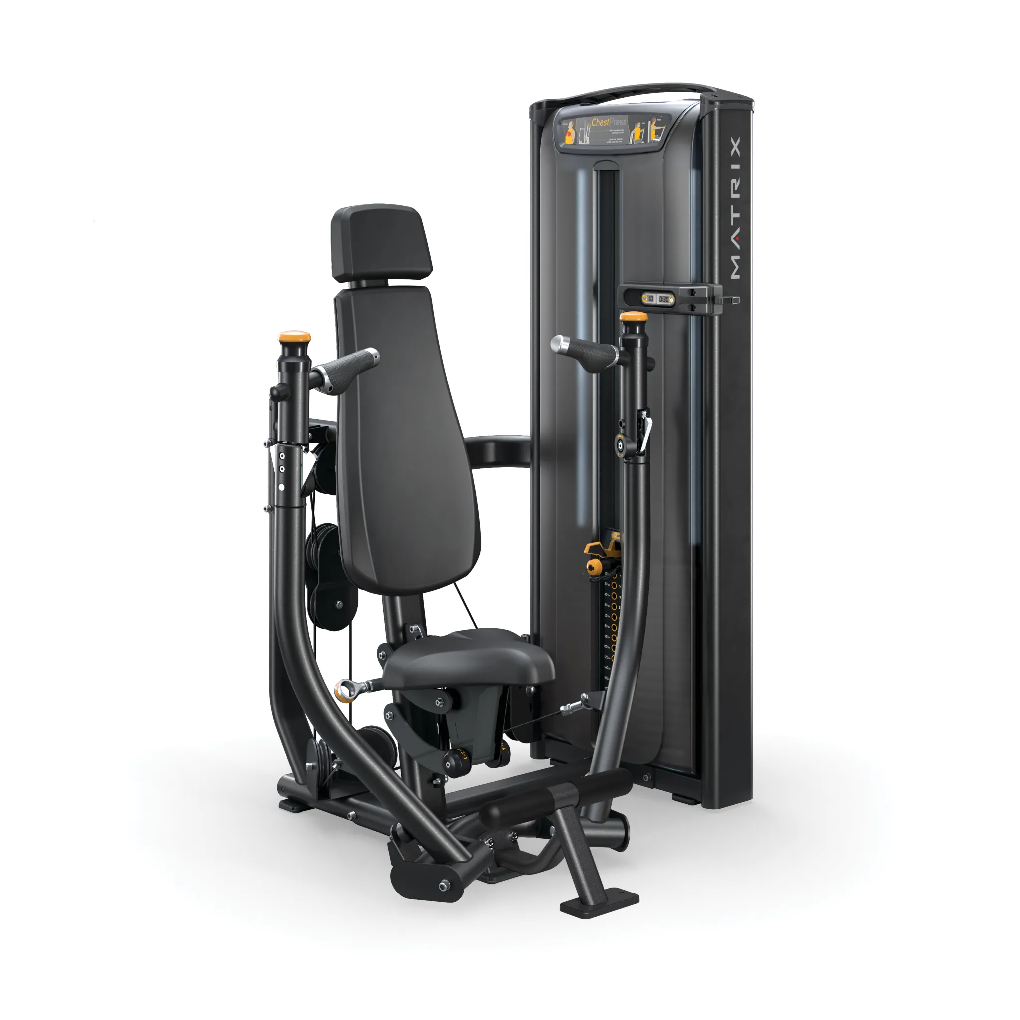 Worth the Hype Versa Converging Chest Press Made for You, Yoga Props, Bands,Tubing