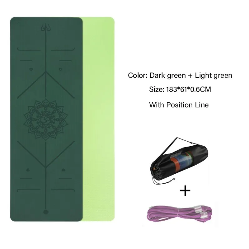 6 mm Two Tone Fitness Mat, Spin bike with monitor, Commercial Bikes