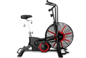 You Deserve This California Fitness AB5 Air Exercise Bike (SUMMER SALE) New & Noteworthy, Recumbent Bikes, Functions, Indoor Cycles
