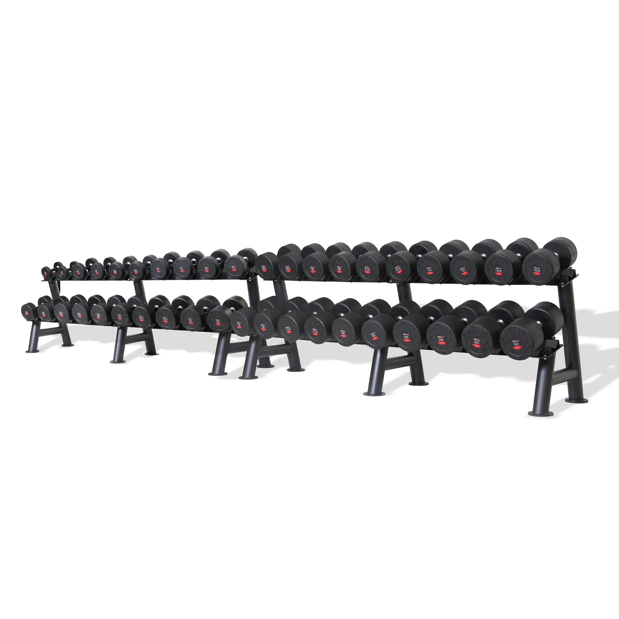 You Deserve This Commercial Dumbbell Set with Rack 5-60kg Fan Favorite, Full Functions, Yoga bolster pillow