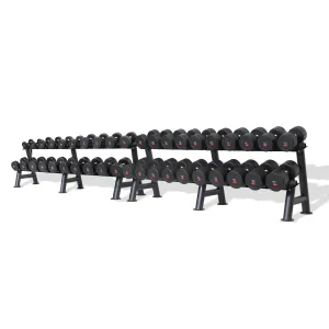 You Deserve This Commercial Dumbbell Set with Rack 5-60kg Fan Favorite, Full Functions, Yoga bolster pillow