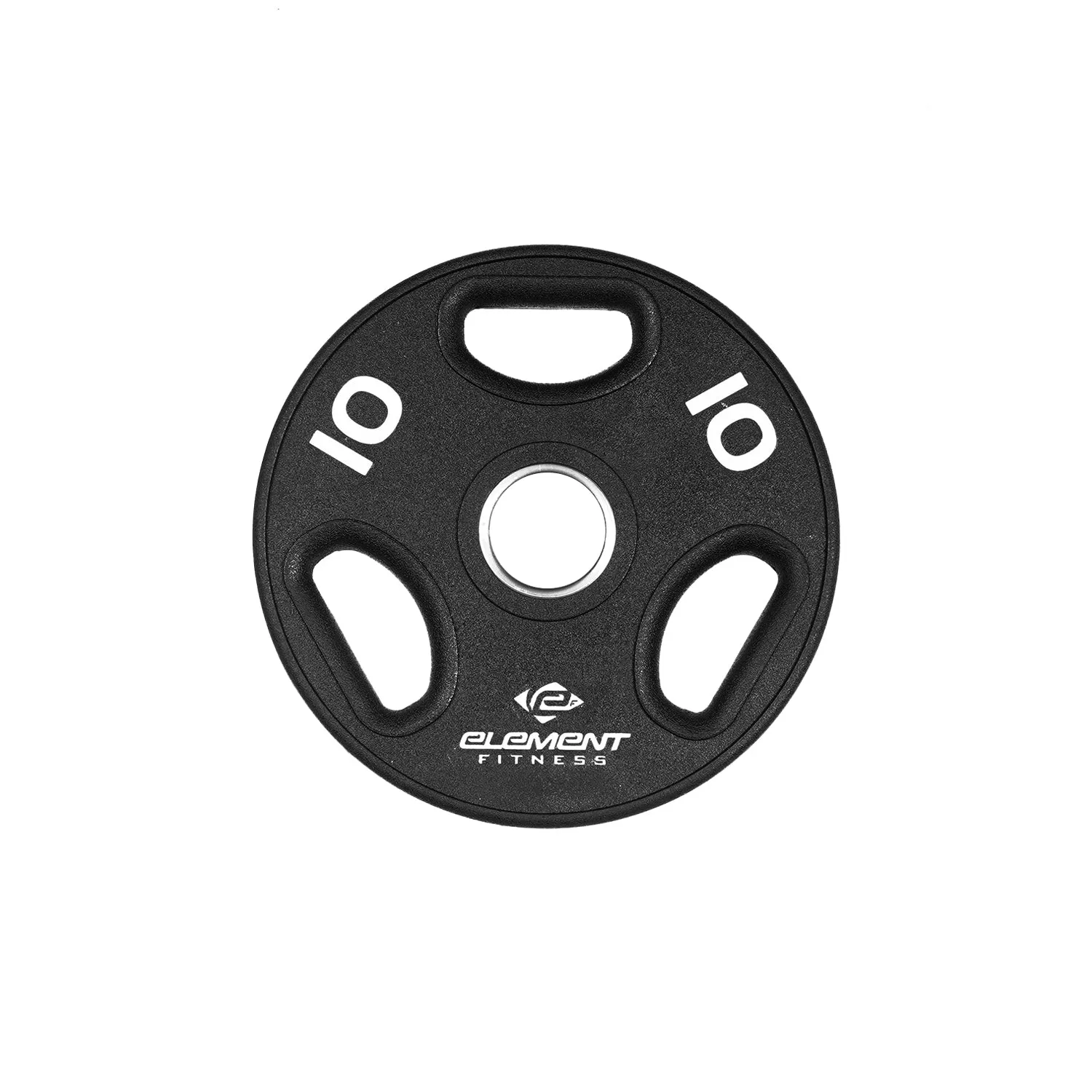 Element Fitness - 300lb Virgin Rubber Olympic Pro Plate Set with Bar Kit, Olympic Individual Frisbee, Ellipticals