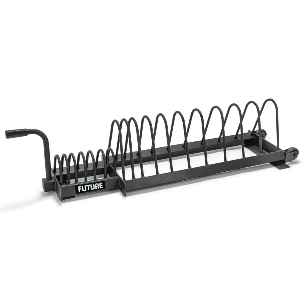 You Deserve This Future Bumper Plate Storage Toast Rack Better Than Ever, Upper Body Bikes, Running socks padded, Barbell Rack