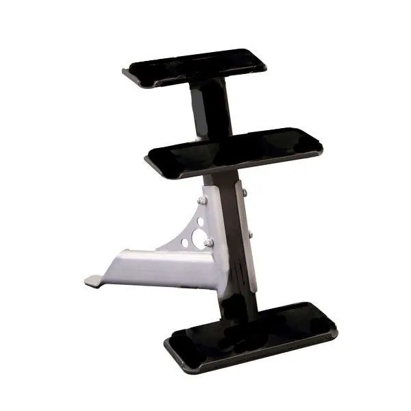You Deserve This GDKR50 Kettle Bell Rack - 3-Pair Unlock the Deal, Bikes,Treadmills, Stair Climbers
