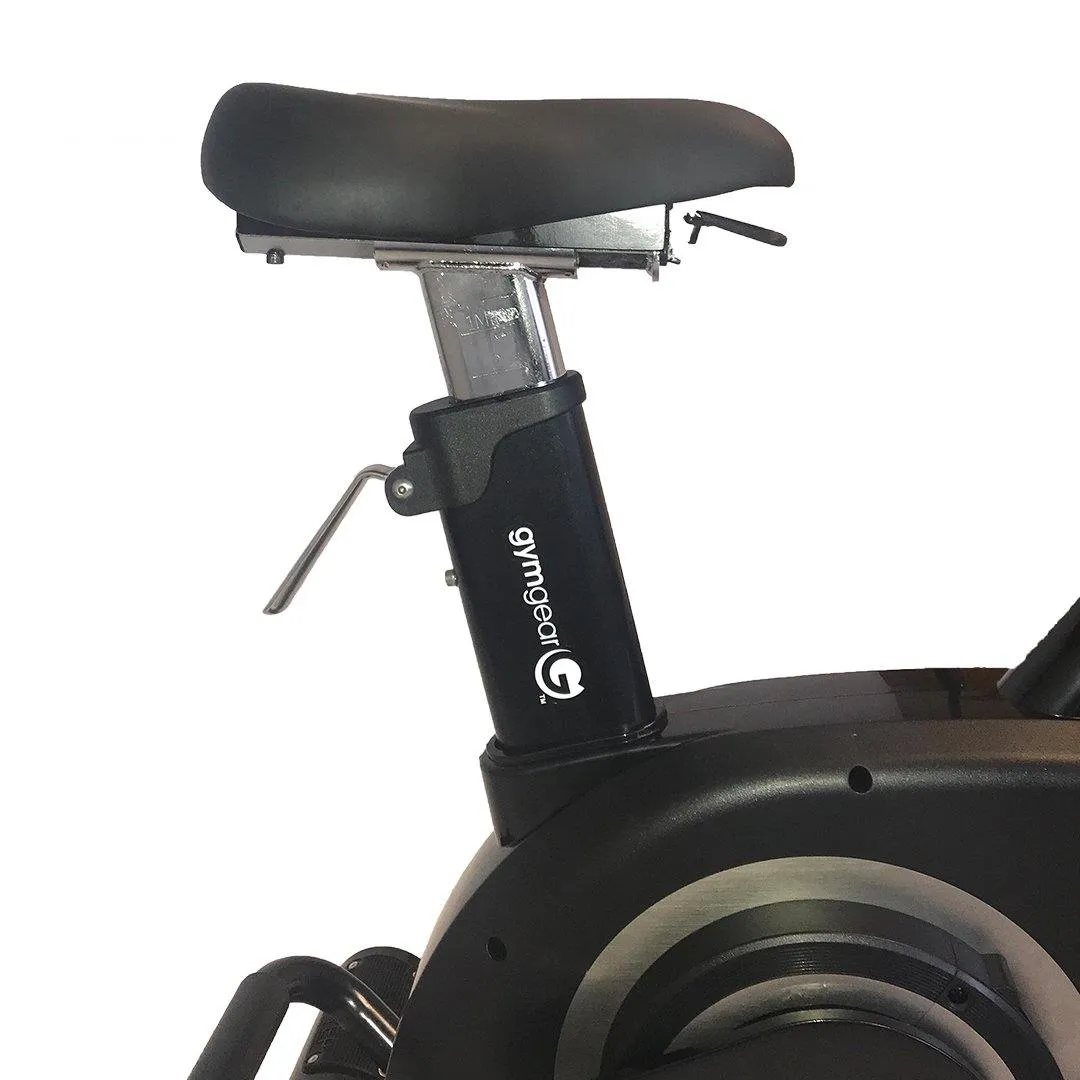 GymGear Tornado Airbike (Black Edition), Meal prep containers
