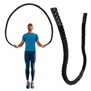 You Deserve This Heavy Jump Rope for Crossfit Shop the Hype, Jump rope weighted