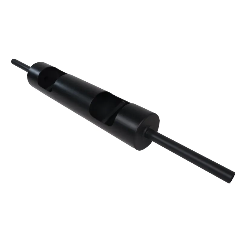 Hit Fitness 8" Log Press, Collars