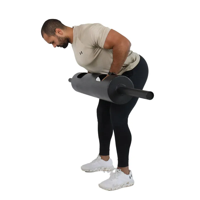 Hit Fitness 8" Log Press, Dumbbell rack, Bodyweight Exercises, Mobility