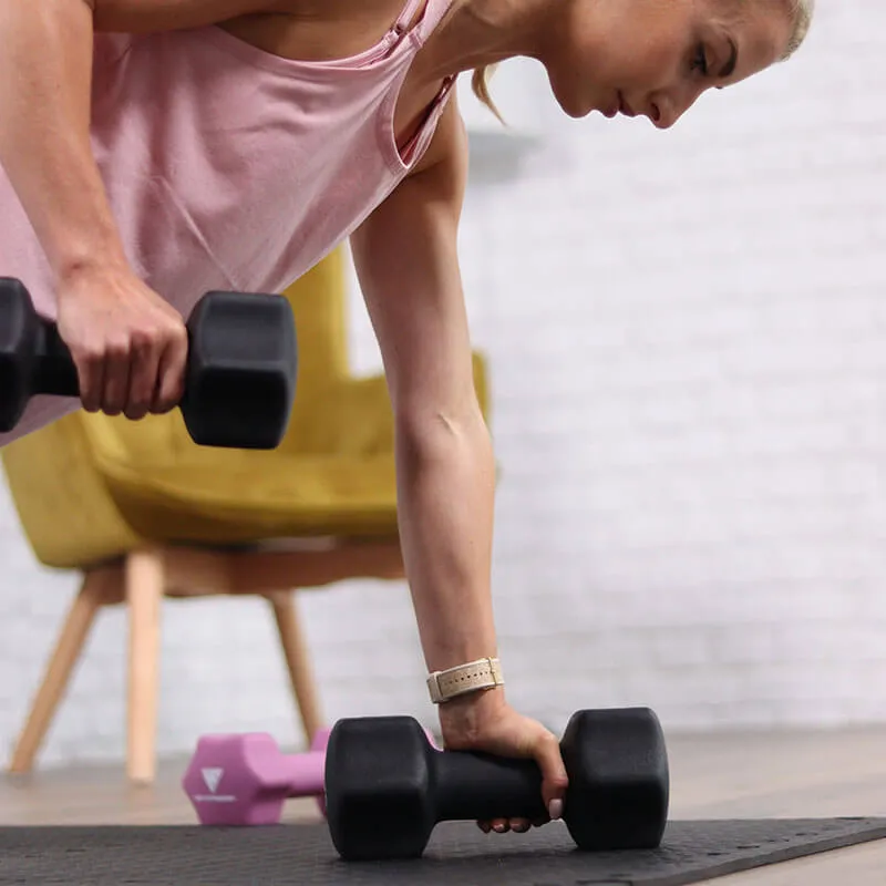 Hit Fitness Neoprene Studio Dumbbells | 10kg Pair, Cross training shoes, Indoor slide playground, Summer fitness discounts