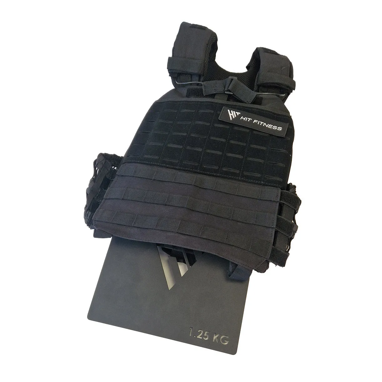 Hit Fitness Utility Weighted Vest, Sleep tracker wearable