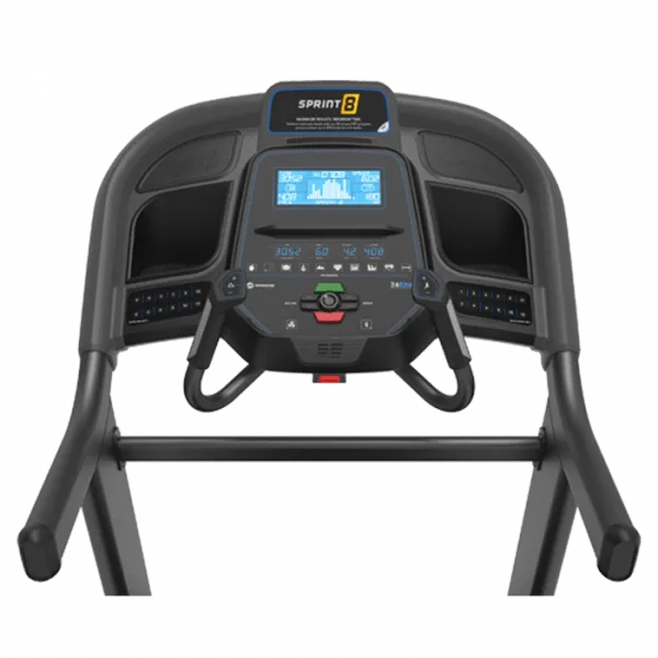 Horizon 7.4 AT Treadmill, Medicine Ball,Weight Ball