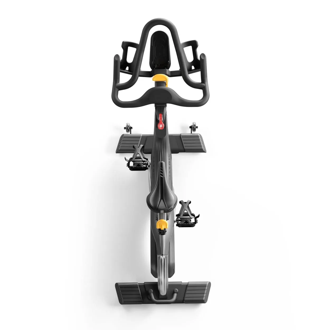Indoor CXC Training Cycle, Heavy duty weight bench