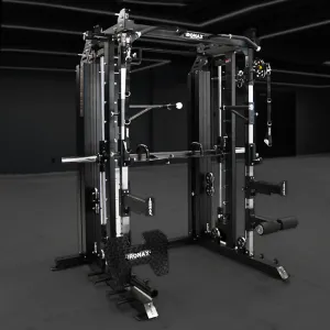 You Deserve This IRONAX - All-in-One Trainer Daily Deal, Balance,Stability, BCAA powder