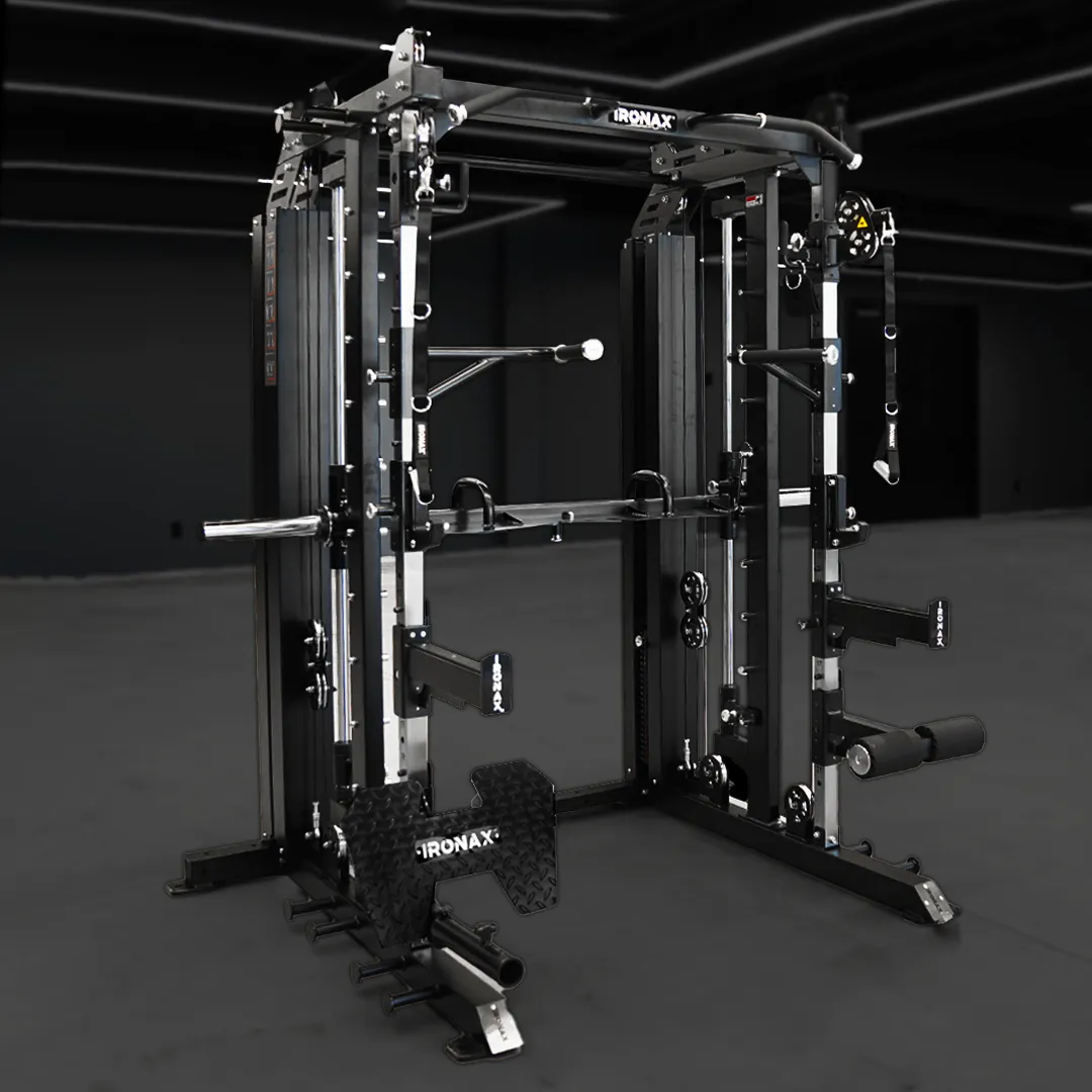 You Deserve This IRONAX - All-in-One Trainer Daily Deal, Balance,Stability, BCAA powder