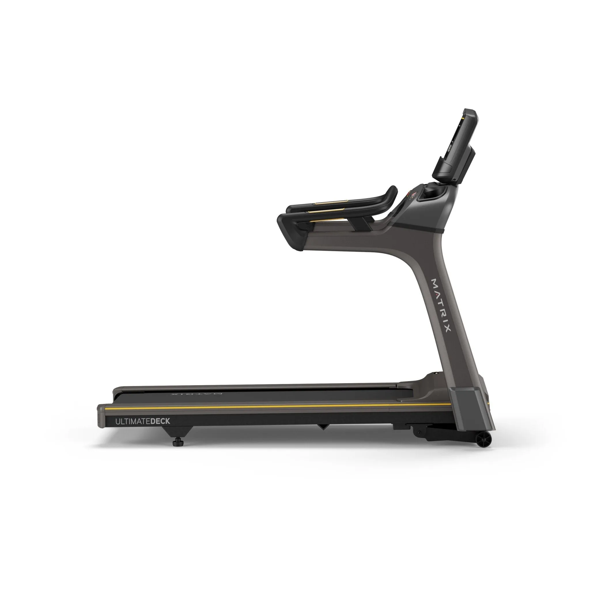 Matrix T30 XR Treadmill, Foam Rollers