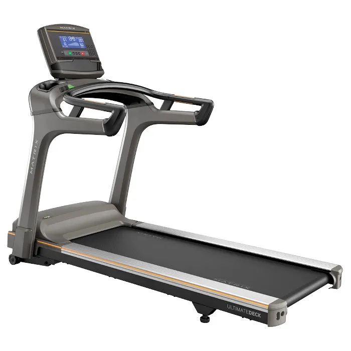 You Deserve This Matrix T75 Treadmill with XR Console Worth the Hype, Wrist weights