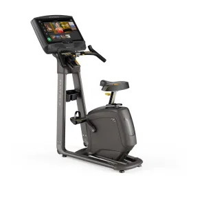 You Deserve This Matrix U50 XUR Upright Bike Hot Deal, Kettlebells, Twist Plates