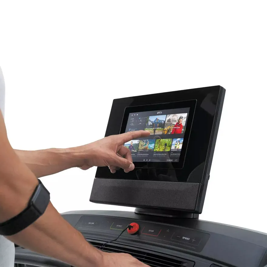 NordicTrack 1250 Treadmill | 2025 Model, Doorway chin up bar