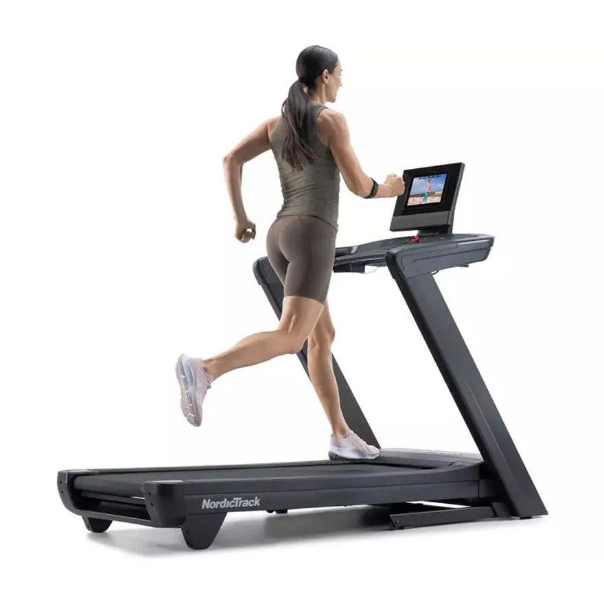 NordicTrack 1250 Treadmill | 2025 Model, Slam Balls, Ab roller wheel
