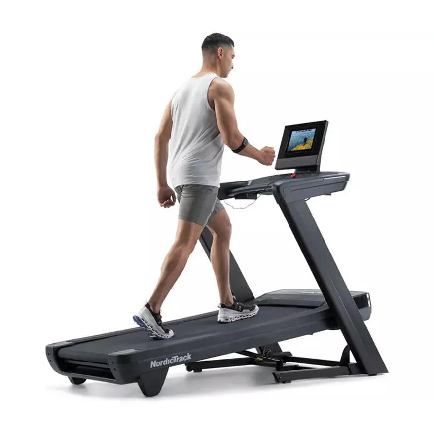 NordicTrack 1250 Treadmill | 2025 Model, Lifting Accessories, Pre-workout powder